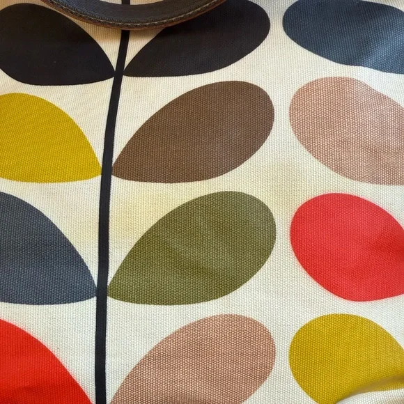 Orla Kiely Multi-Stem Shoulder Bag